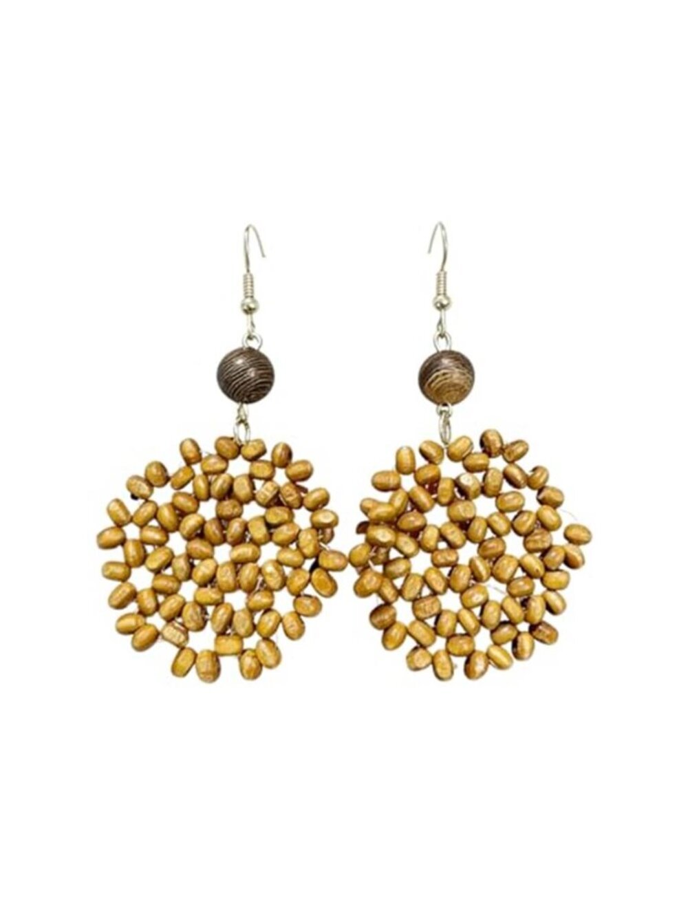 Boho Beaded Earrings for Women